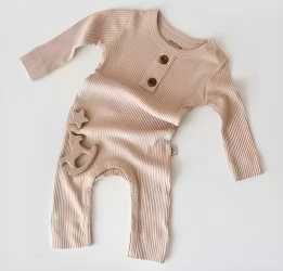 Salopeta BabyCosy Modal Blush (1-3L) cumpăra în Chișinau. Foto 1