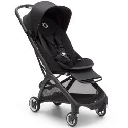 Прогулочная коляска Bugaboo Butterfly Black Midnight Black купить в Кишиневе