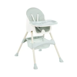 Scaun pentru hranire 2 in 1 KikkaBoo Brie Mint cumpăra în Chișinau