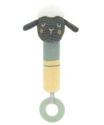 Погремушка Kikkaboo with teether Sleepy Sheep купить в Кишиневе. Фото 1