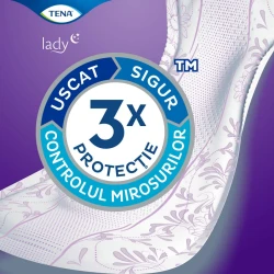Absorbante Tena Lady Maxi Night, 12 buc. cumpăra în Chișinau. Foto 7