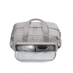 Geantă pentru cărucior BabyOno Multifunctional Grey cumpăra în Chișinau. Foto 3