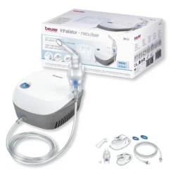 Ингалятор с компрессором Beurer IH18 купить в Кишиневе. Фото 1
