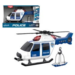 Elicopter Wenyi Poliția (lumini /sunete), scara 1:10 cumpăra în Chișinau. Foto 1