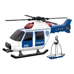 Elicopter Wenyi Poliția (lumini /sunete), scara 1:10 cumpăra în Chișinau. Foto 2
