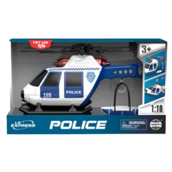 Elicopter Wenyi Poliția (lumini /sunete), scara 1:10 cumpăra în Chișinau. Foto 3