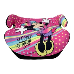 Înălțător auto-buster 125-150 cm Isofix Seven Minnie cumpăra în Chișinau. Foto 3