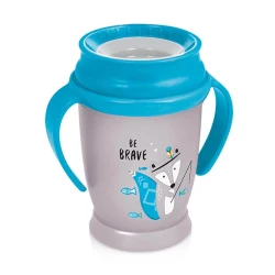 Cană anti-varsare Lovi 360 Indian Summer Boy 250 ml cumpăra în Chișinau. Foto 2