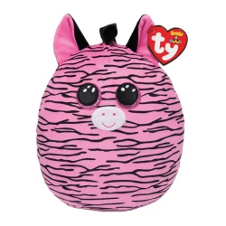 Jucărie de pluș TY Zebra Zoey Squishy Boos, 22 cm cumpăra în Chișinau. Foto 1