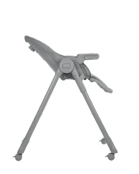 Стульчик для кормления KikkaBoo Pastello 3 Grey купить в Кишиневе. Фото 11