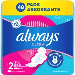 Прокладки Always Ultra 2, 48 шт. купить в Кишиневе. Фото 1