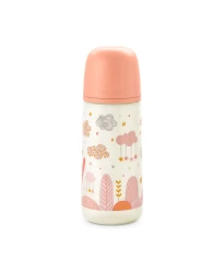 Бутылочка для кормления из пластика Suavinex SX PRO Dreams Peach, 360 мл купить в Кишиневе. Фото 2