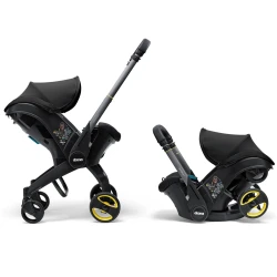 Carucior de plimbare Doona i Nitro Black cumpăra în Chișinau. Foto 9
