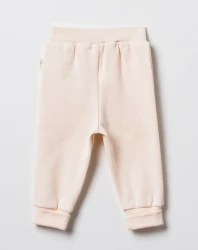 Pantaloni BabyCosy Ecru & Green, 2 buc. (3-6L) cumpăra în Chișinau. Foto 3