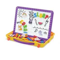 Tabla magnetică Quercetti Letters Magnetino cumpăra în Chișinau. Foto 2
