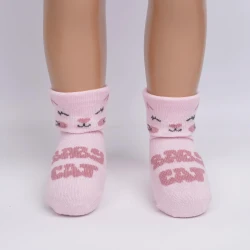 Носочки Katamino Baby Cat, 3 шт. (18-24М) купить в Кишиневе. Фото 3