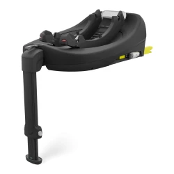 Bază rotativă Isofix pentru scaun auto KinderKraft Endura Safe FX, neagră cumpăra în Chișinau. Foto 1
