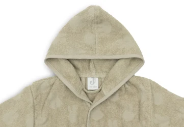 Халат детский Jollein Miffy Jacquard Olive Green (1-2 года), 85x75 см купить в Кишиневе. Фото 3