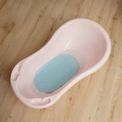 Covoraș de baie Reer MyHappyBath Blue, 42x25 cm cumpăra în Chișinau. Foto 4