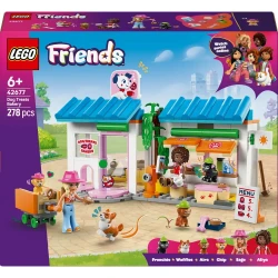 Set construcție Lego Friends Dog Treats Bakery, 278 elemente cumpăra în Chișinau. Foto 1