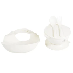 Стульчик для кормления Moni Surprise White купить в Кишиневе. Фото 3