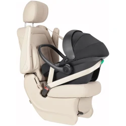 Scoica auto 40-87 cm (i-Size) Carrello Nova Black Line cumpăra în Chișinau. Foto 6
