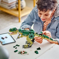 Set construcție Lego Creator T. Rex, 626 elemente cumpăra în Chișinau. Foto 6