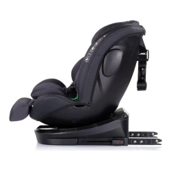 Scaun auto 40-150 cm (i-Size) Isofix Chipolino Hypnotic antracit, rotativ 360 cumpăra în Chișinau. Foto 5
