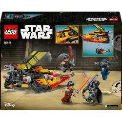 Set construcție Lego Star Wars The Force Burner Snowspeeder, 349 elemente cumpăra în Chișinau. Foto 2