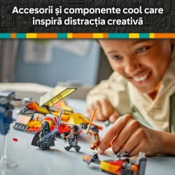Set construcție Lego Star Wars The Force Burner Snowspeeder, 349 elemente cumpăra în Chișinau. Foto 6
