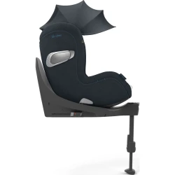 Автокресло 45-105 см (i-Size) Isofix Cybex Sirona T Plus Nautical Blue, поворотное 360 купить в Кишиневе. Фото 4
