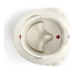 Cădiță cu scaun ergonomic Ok Baby Opla White cumpăra în Chișinau. Foto 4