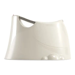 Cădiță cu scaun ergonomic Ok Baby Opla White cumpăra în Chișinau. Foto 3