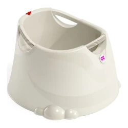 Cădiță cu scaun ergonomic Ok Baby Opla White cumpăra în Chișinau. Foto 1