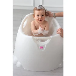 Cădiță cu scaun ergonomic Ok Baby Opla White cumpăra în Chișinau. Foto 5