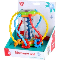 Погремушка PlayGO Discovery Ball купить в Кишиневе. Фото 2