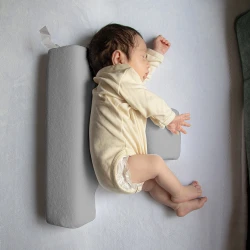 Подушка против переворачивания BabyJem Side Slee Серый купить в Кишиневе. Фото 2