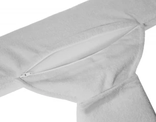 Подушка против переворачивания BabyJem Side Slee Серый купить в Кишиневе. Фото 3