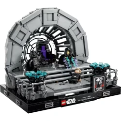 Конструкторы Lego Star Wars Emperor's Throne Room Diorama, 807 элементов купить в Кишиневе. Фото 4