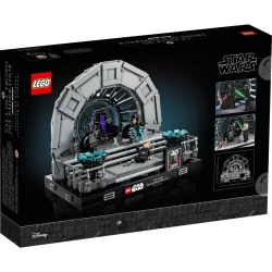 Конструкторы Lego Star Wars Emperor's Throne Room Diorama, 807 элементов купить в Кишиневе. Фото 2