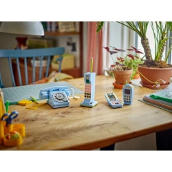 Set construcție Lego Creator Retro Telephone, 383 elemente cumpăra în Chișinau. Foto 7
