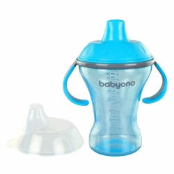 Cană anti-varsare BabyOno (6+ luni) 260 ml în sort. cumpăra în Chișinau. Foto 6