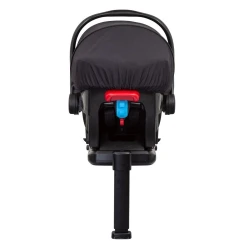 Scoica auto 40-75 cm (i-Size) Graco SnugEssentials Midnight Black cumpăra în Chișinau. Foto 2