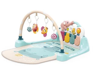Covoraș pentru copii Hola Toys cu muzica, multicolor, 84 × 72 × 48 cm cumpăra în Chișinau. Foto 1