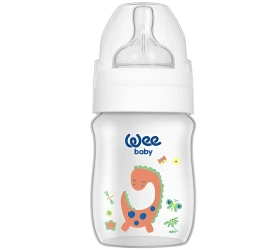 Biberon pentru bebeluși din plastic WeeBaby Classic Plus în ass., 150 ml cumpăra în Chișinau. Foto 6