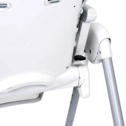 Scaun de masă 2 în 1 Peg Perego Prima Pappa Follow Me Linear Grey cumpăra în Chișinau. Foto 10