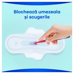 Absorbante Always Ultra Day and Night 3, 7 buc. cumpăra în Chișinau. Foto 4