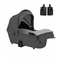 Carucior 2 in 1 Carrello Epica Silver Grey cumpăra în Chișinau. Foto 4
