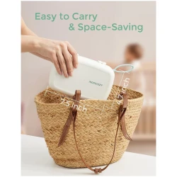 Set de curățare pentru biberoane Momcozy 7 in 1 Green cumpăra în Chișinau. Foto 8