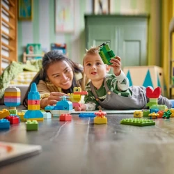 Set construcție Lego Duplo My First Colorful Creative Box, 80 elemente cumpăra în Chișinau. Foto 6